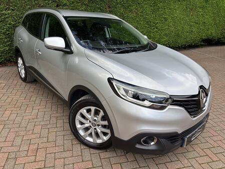 RENAULT KADJAR 1.5 Dynamique Nav dCi 110