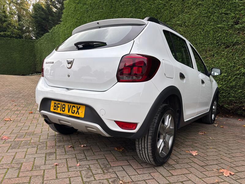 DACIA SANDERO STEPWAY