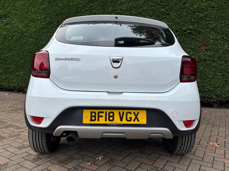 DACIA SANDERO STEPWAY
