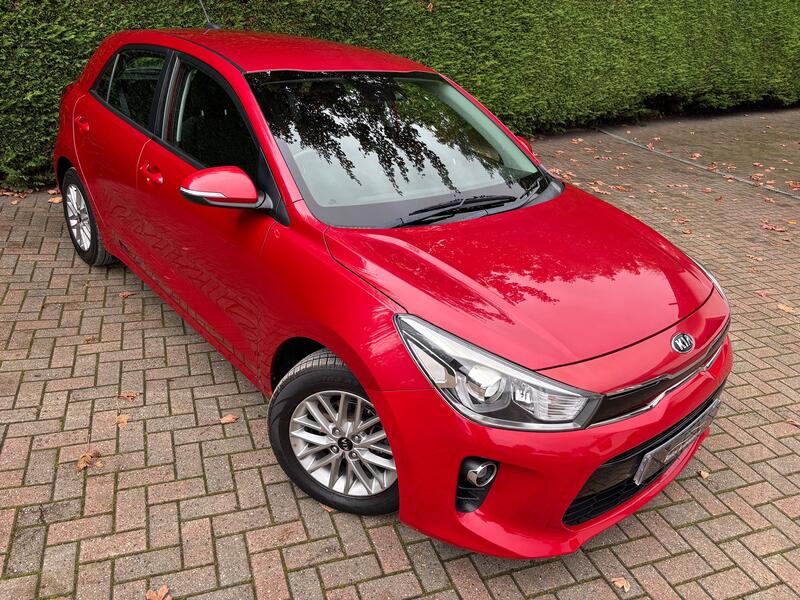 View KIA RIO 1.4 2