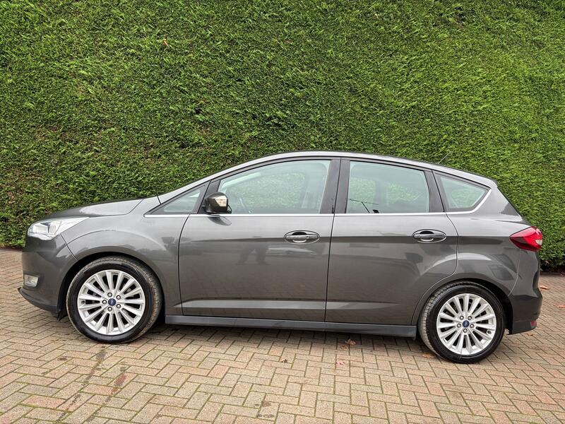 View FORD C-MAX 1.5 TDCi Titanium