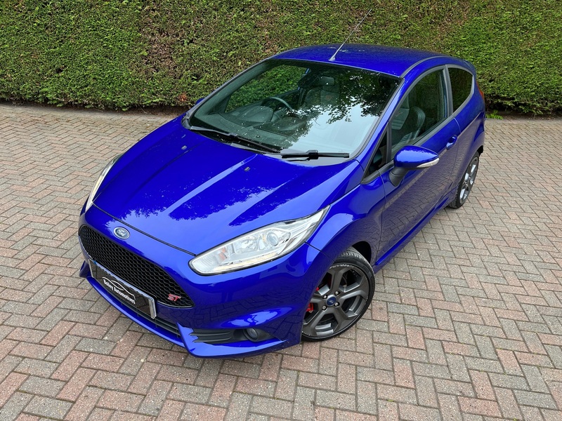 View FORD FIESTA 1.6 T EcoBoost ST-3